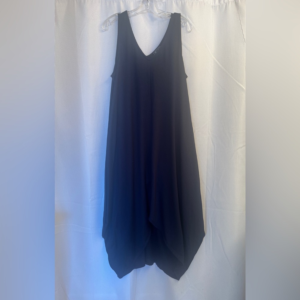 Everlily Sleeveless navy blue dress size XL